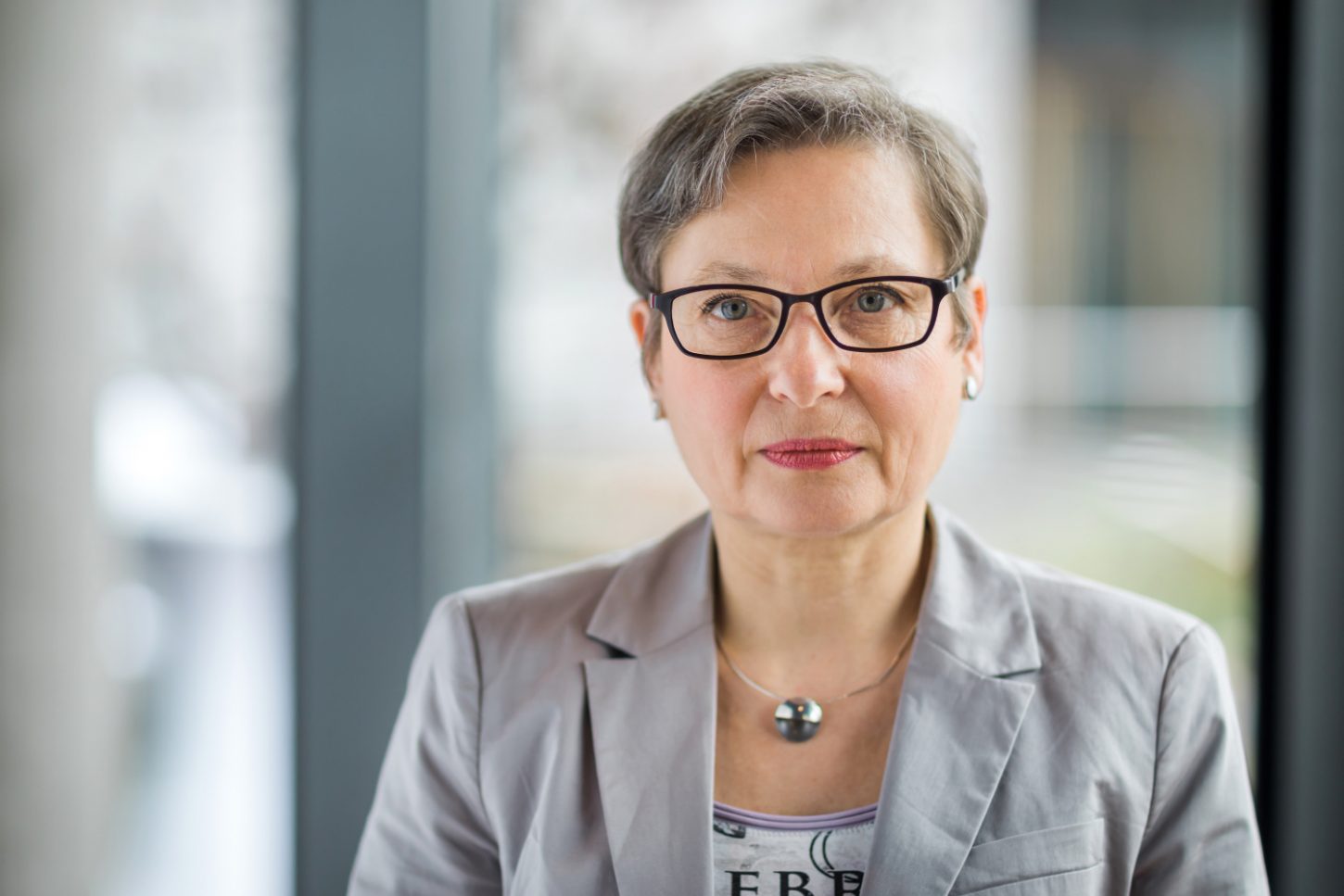 Bettina Limperg - Präsidentin des Bundesgerichtshofs - Leistung Portrait - arifoto